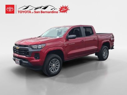 Used 2024 Chevrolet Colorado LT w/ LT Convenience Package
