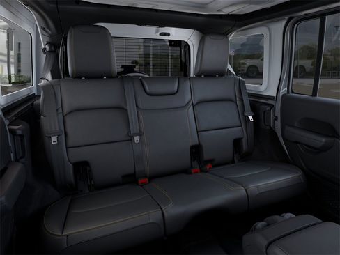 New 2026 Jeep Wrangler Sport S image 15