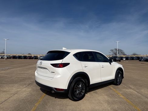 Used 2021 MAZDA CX-5 Touring w/ Touring Preferred SV Package image 25