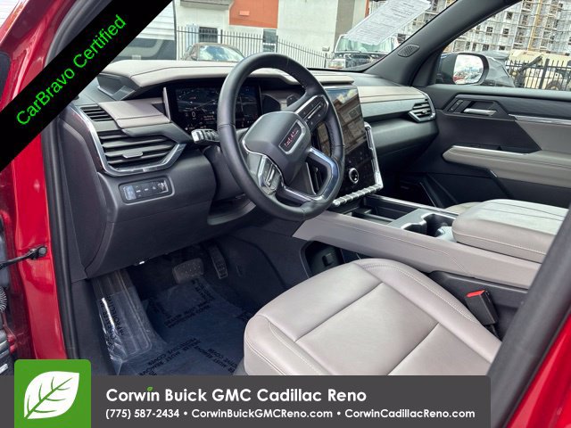 Used 2026 GMC Acadia Elevation w/ Elevation Premium Package AWD/4WD image 11