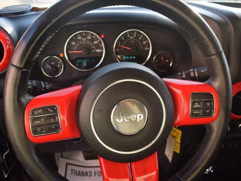 Used 2016 Jeep Wrangler Unlimited Sport w/ Quick Order Package 24S image 16