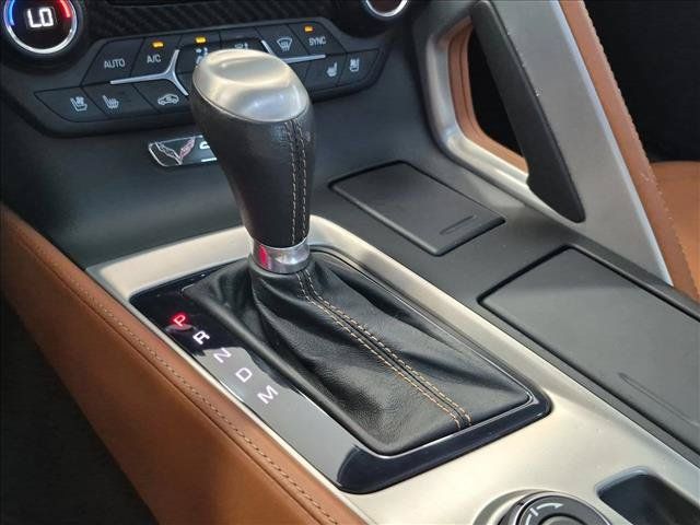 Used 2014 Chevrolet Corvette Stingray Coupe w/ 3LT Preferred Equipment Group RWD image 12