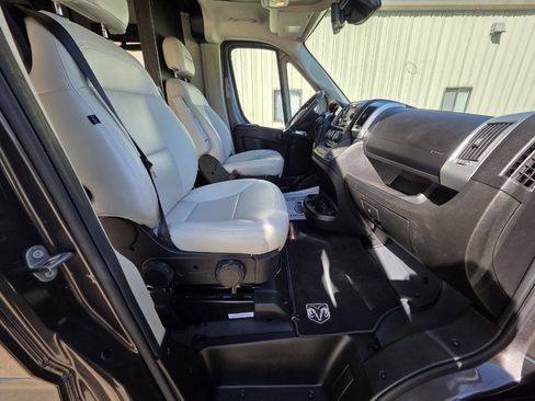 Used 2021 RAM ProMaster 3500 w/ RV Ready Prep Package image 36