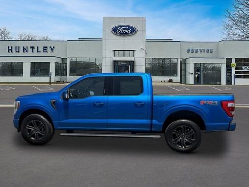 Used 2021 Ford F150 Lariat w/ Equipment Group 502A High AWD/4WD image 6