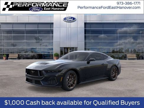 New 2026 Ford Mustang GT Premium RWD image 1