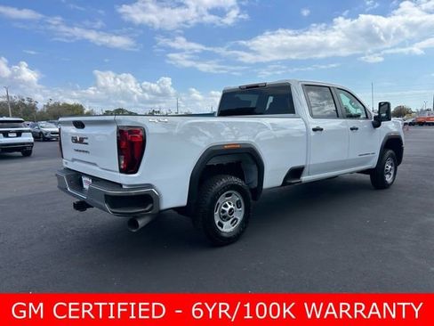 Used 2024 GMC Sierra 2500 Pro w/ Convenience Package image 6