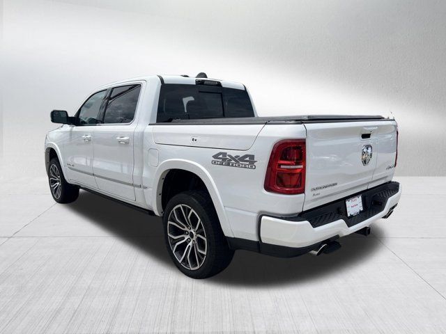 Used 2025 RAM 1500 Tungsten w/ Off Road Group AWD/4WD image 8