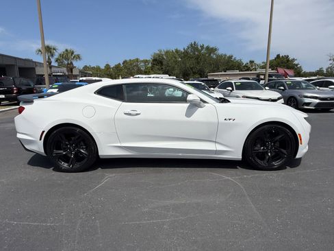 Used 2023 Chevrolet Camaro LT RWD image 3