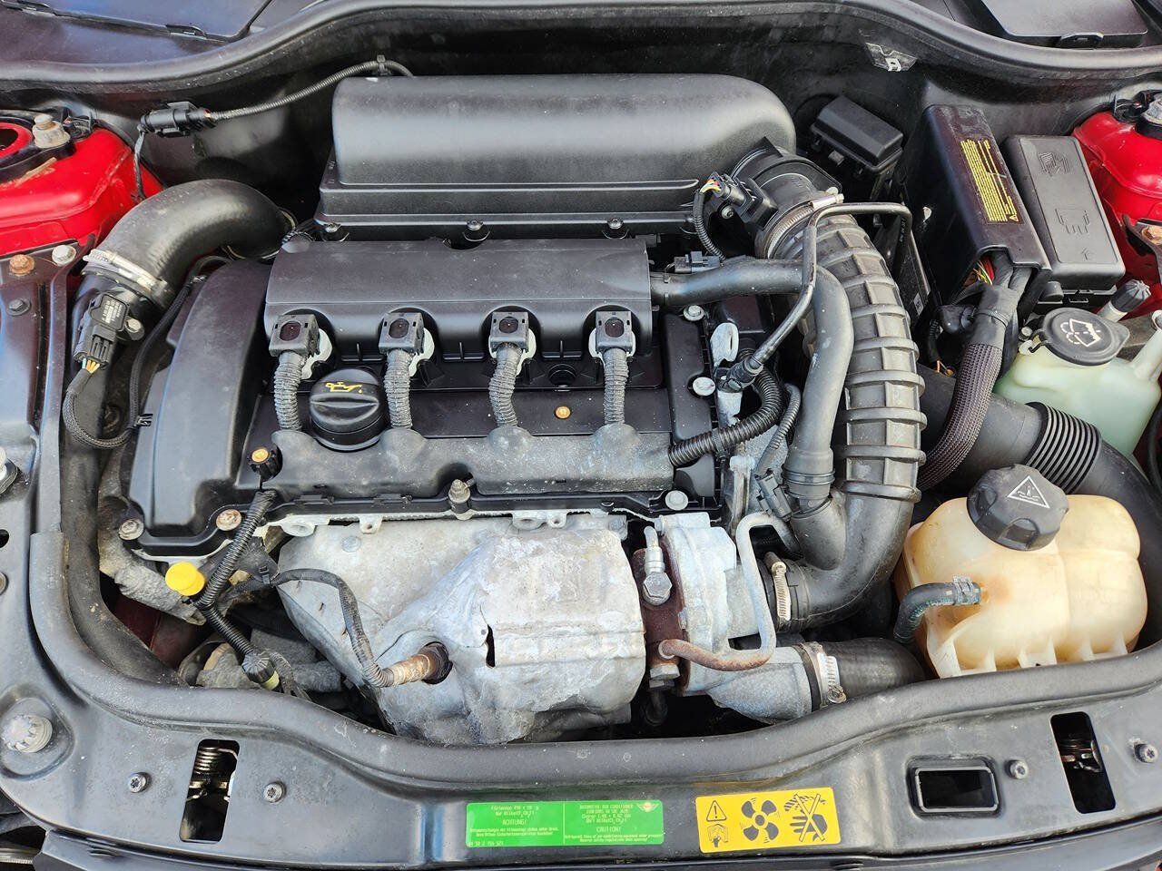 Used 2008 MINI Cooper S FWD image 16