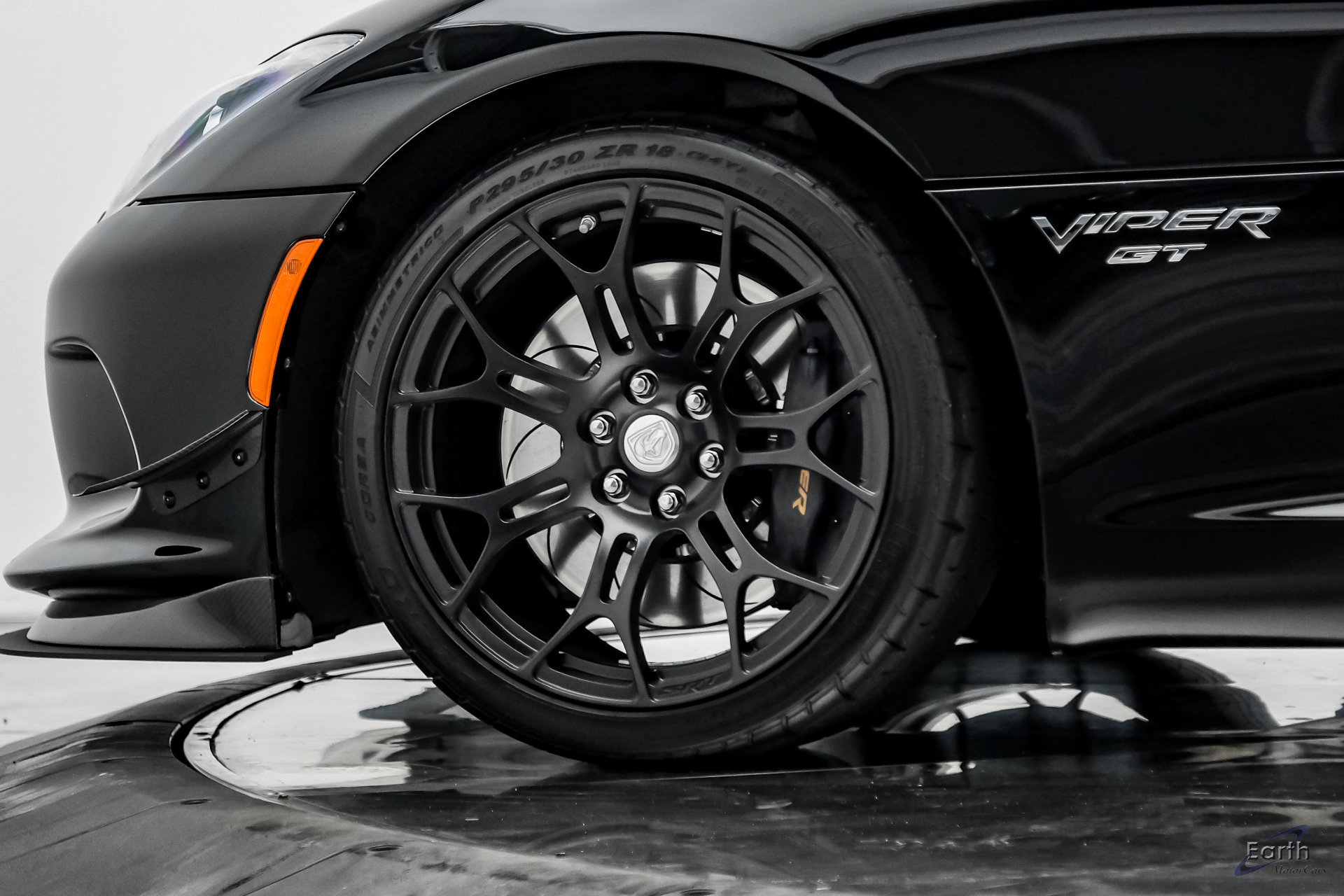 Used 2017 Dodge Viper GTC w/ Time Attack Group 2.0 RWD image 99