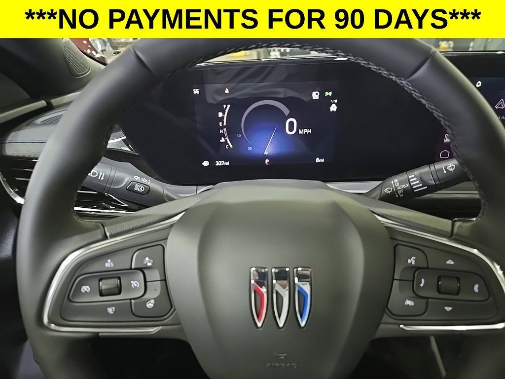 New 2026 Buick Envista Sport Touring w/ Convenience I Package FWD image 20