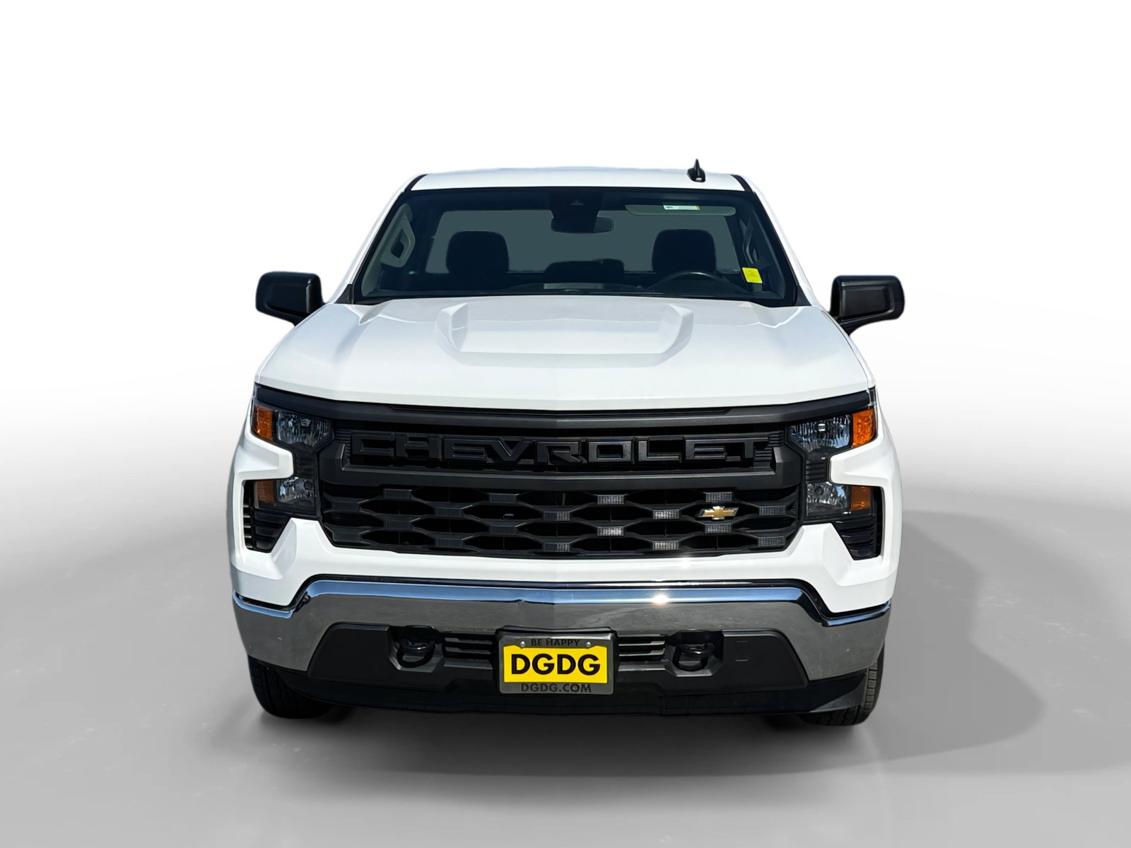 Used 2025 Chevrolet Silverado 1500 W/T RWD image 8
