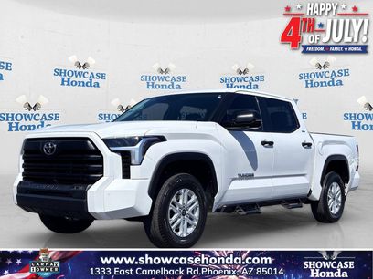 Used 2023 Toyota Tundra SR5 w/ SR5 Convenience Package