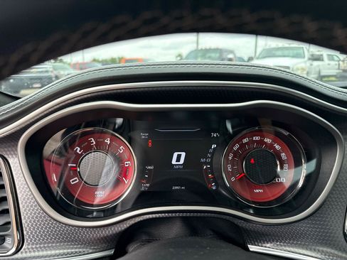 Used 2023 Dodge Challenger SRT Hellcat RWD image 14