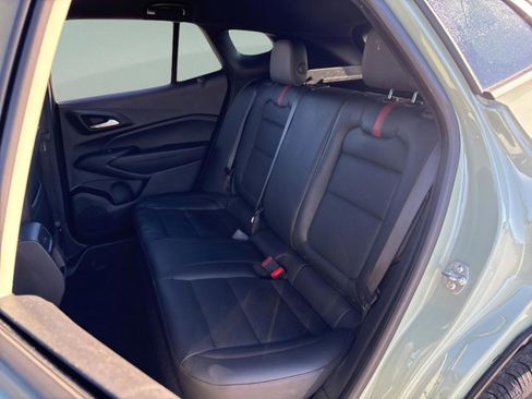 Used 2024 Chevrolet Trax RS w/ Driver Confidence Package image 22