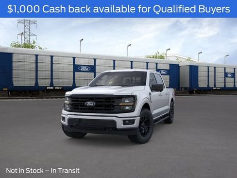 New 2026 Ford F150 XLT AWD/4WD image 2
