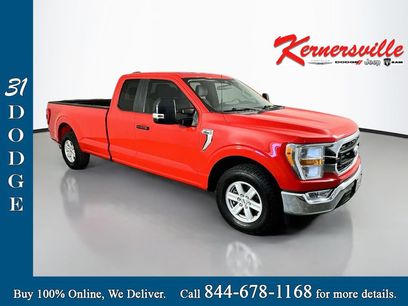Used 2022 Ford F150 XLT w/ Trailer Tow Package