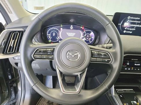 Certified 2025 MAZDA CX-90 Plug-In Hybrid w/ Preferred image 18