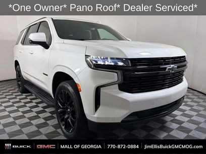 Used 2023 Chevrolet Tahoe RST w/ Luxury Package