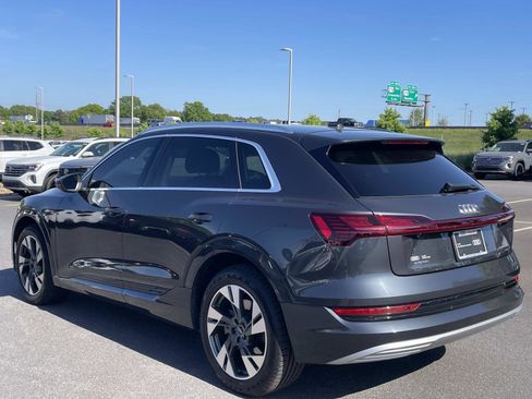 Used 2021 Audi e-tron Premium AWD/4WD image 5