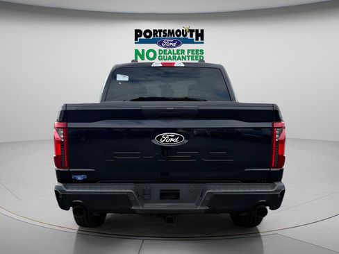 New 2026 Ford F150 STX w/ F-150 LOBO Package AWD/4WD image 21