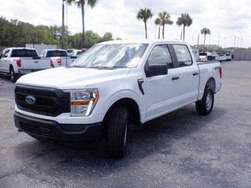 Used 2022 Ford F150 XL w/ Trailer Tow Package AWD/4WD image 22