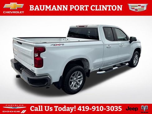 Used 2021 Chevrolet Silverado 1500 LT AWD/4WD image 5