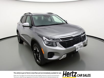 Used 2025 Kia Seltos S