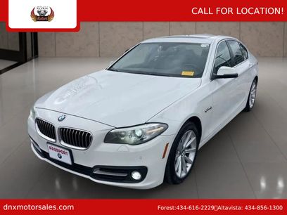 Used 2015 BMW 535i xDrive Sedan