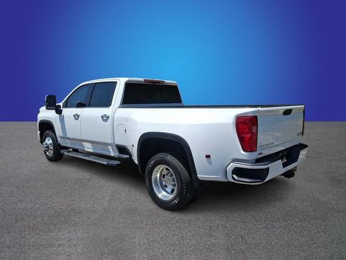 Used 2024 Chevrolet Silverado 3500 High Country w/ Technology Package AWD/4WD image 6