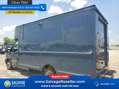 Used 2021 Ford Transit 350 DRW RWD image 3