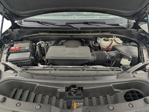 Used 2025 Cadillac Escalade Sport Platinum w/ LPO, Floor Liner Package image 9