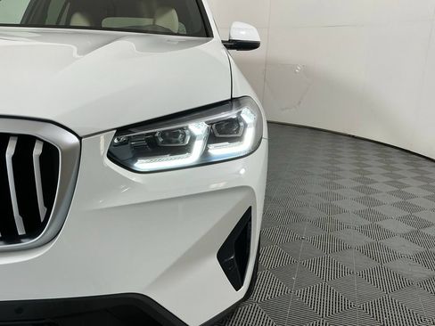 Used 2023 BMW X3 sDrive30i w/ Convenience Package w/ZPA RWD image 8