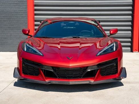 Used 2025 Chevrolet Corvette Z06 w/ Z07 Performance Package image 14