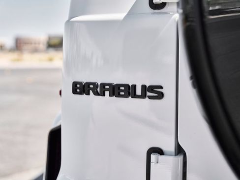 Used 2023 Mercedes-Benz G 63 AMG 4MATIC w/ AMG Night Package Plus image 16