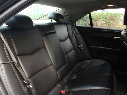 Used 2014 Cadillac ATS Sedan RWD image 22
