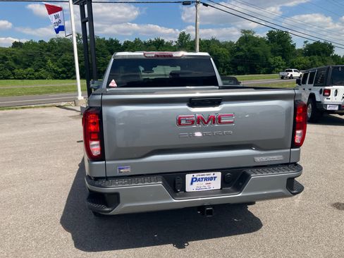New 2026 GMC Sierra 1500 Elevation AWD/4WD image 6