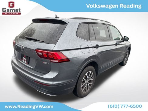Used 2021 Volkswagen Tiguan S AWD/4WD image 5