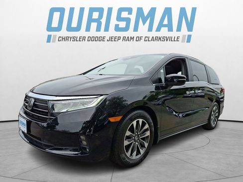Used 2024 Honda Odyssey EX-L image 3