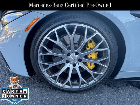 Used 2022 Mercedes-Benz SL 55 AMG 4MATIC image 5