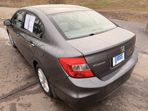 Used 2012 Honda Civic EX-L image 5