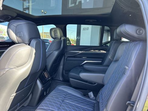 New 2026 Cadillac Escalade IQ Sport 1 image 13