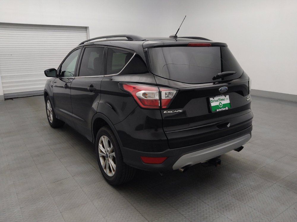 Used 2018 Ford Escape SE FWD image 5