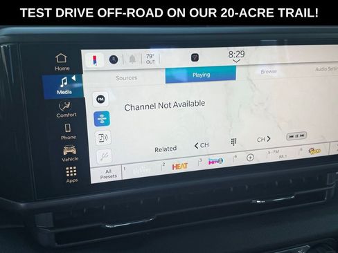 New 2026 Jeep Gladiator Sport image 13