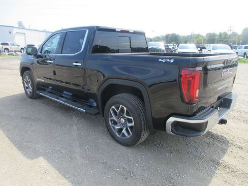 New 2026 GMC Sierra 1500 SLT w/ SLT Premium Plus Package AWD/4WD image 10