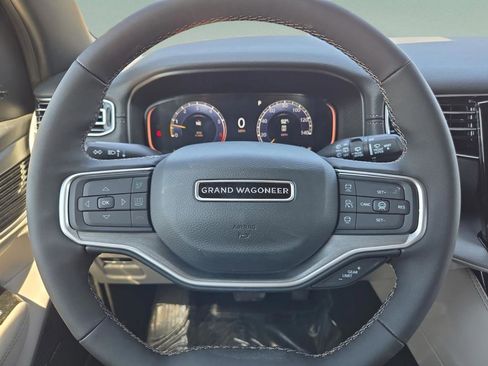 New 2026 Jeep Grand Wagoneer 2WD w/ Premium Group I image 22