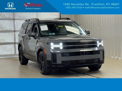 Used 2025 Hyundai Santa Fe Calligraphy