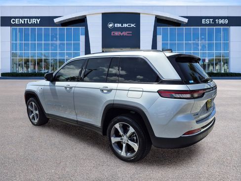 Used 2023 Jeep Grand Cherokee 4WD 4xe w/ Luxury Tech Group II image 6