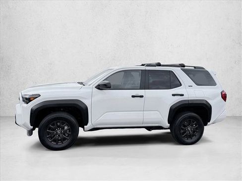 Certified 2025 Toyota 4Runner SR5 image 4