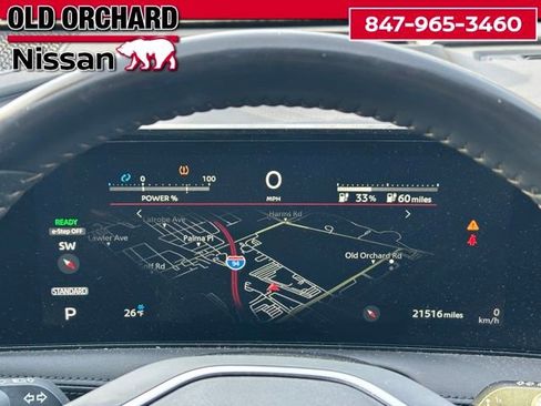 Used 2023 Nissan Ariya AWD image 22